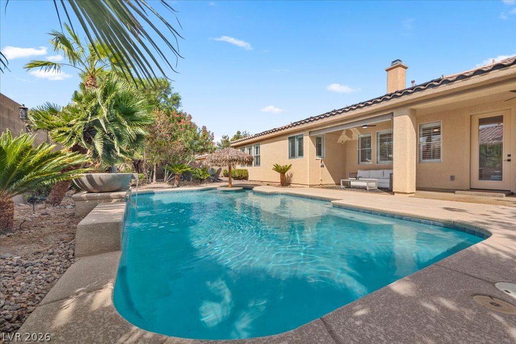 4657 Jadewood Street Las Vegas NV 89129
