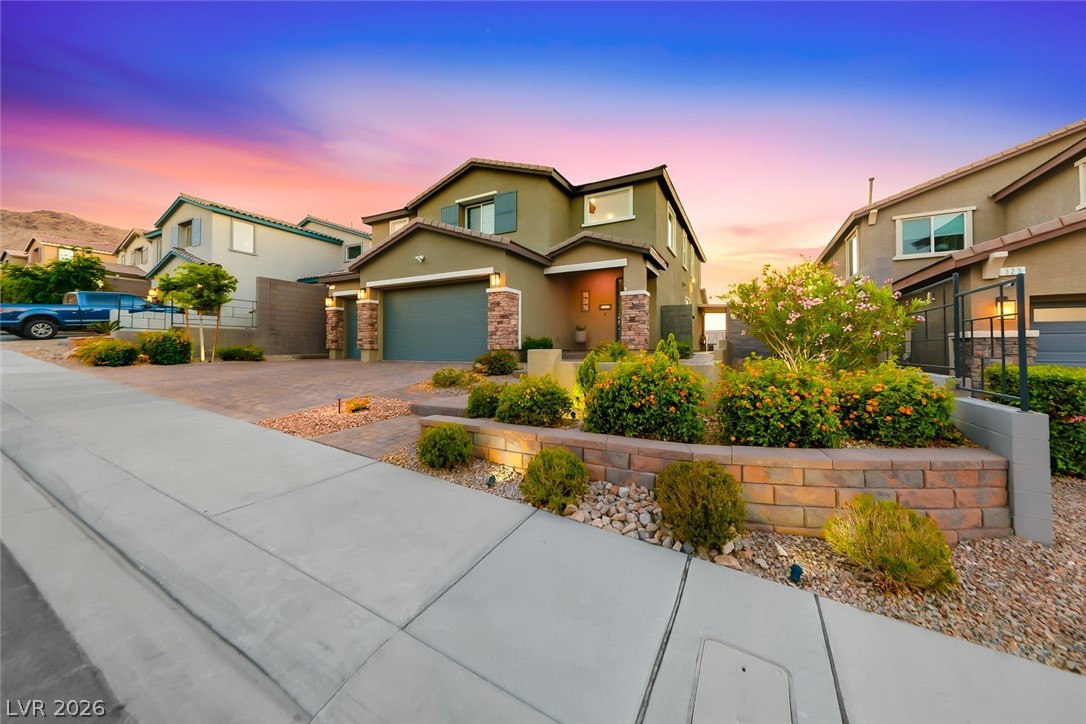 333 Crimson Edge Street Henderson NV 89012