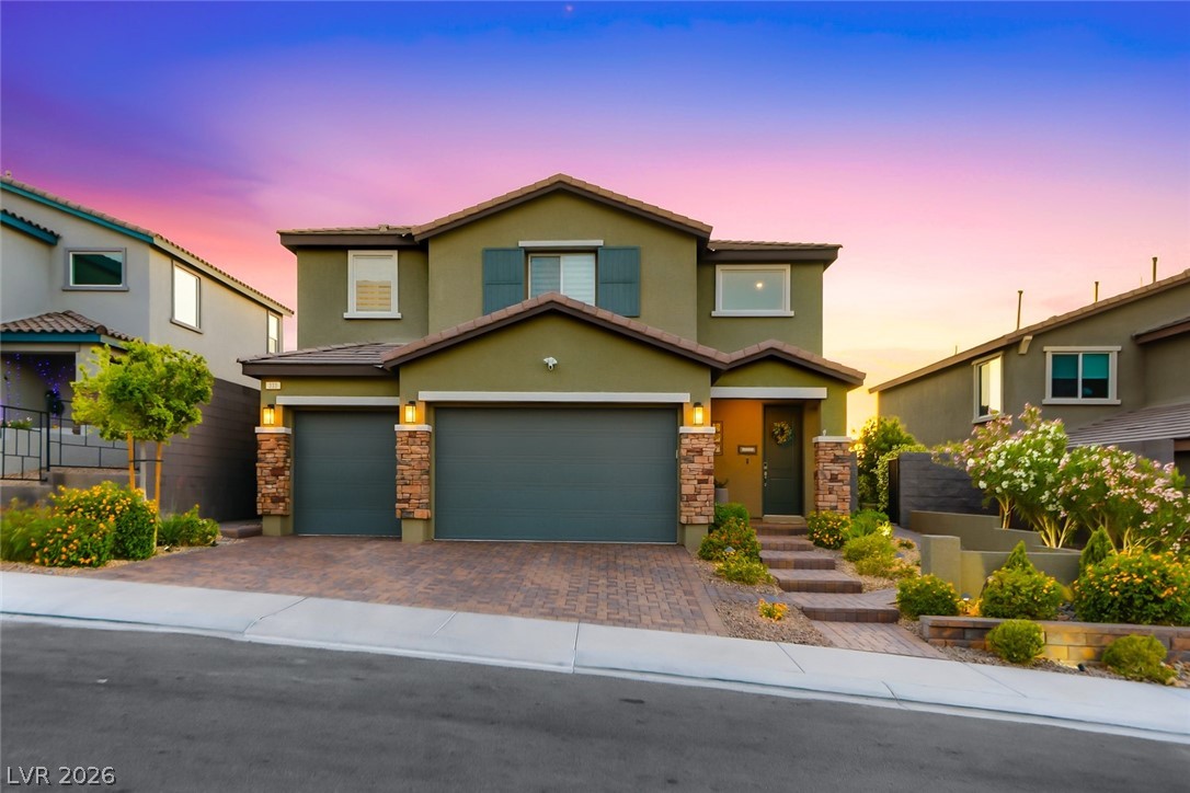 333 Crimson Edge Street Henderson NV 89012