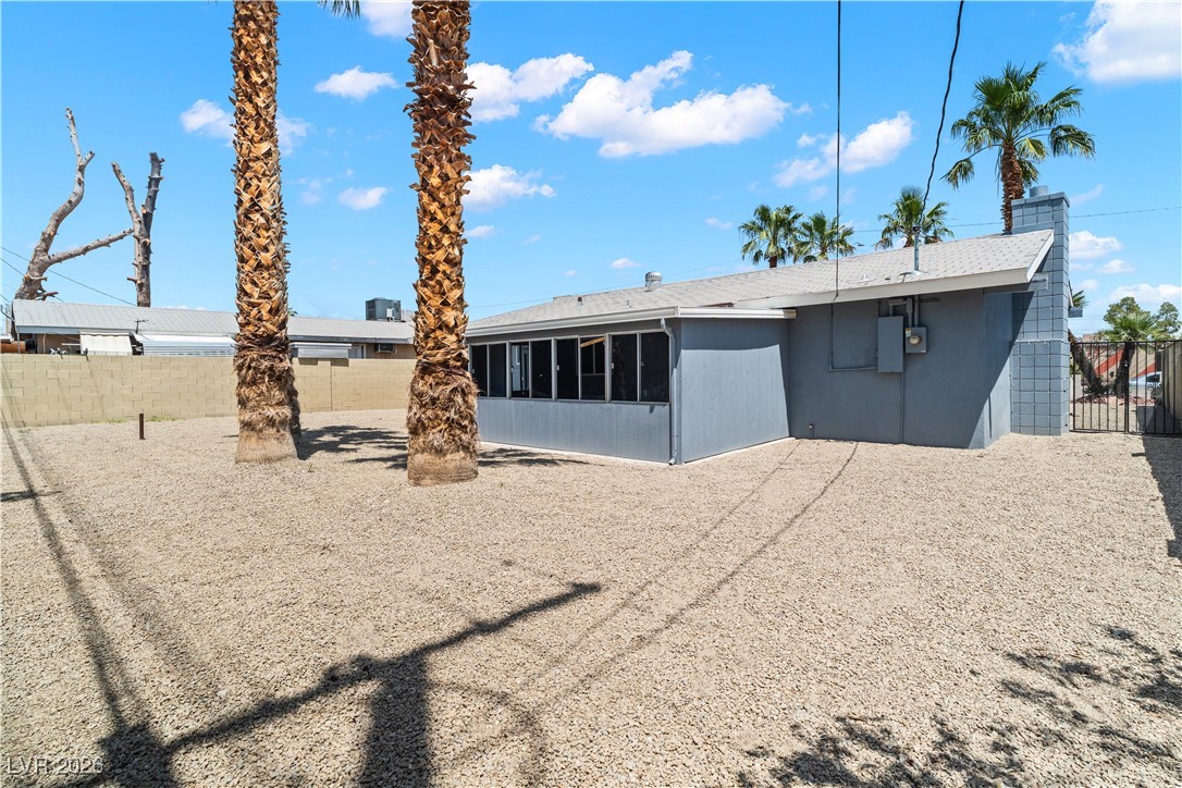 4301 San Joaquin Avenue Las Vegas NV 89102