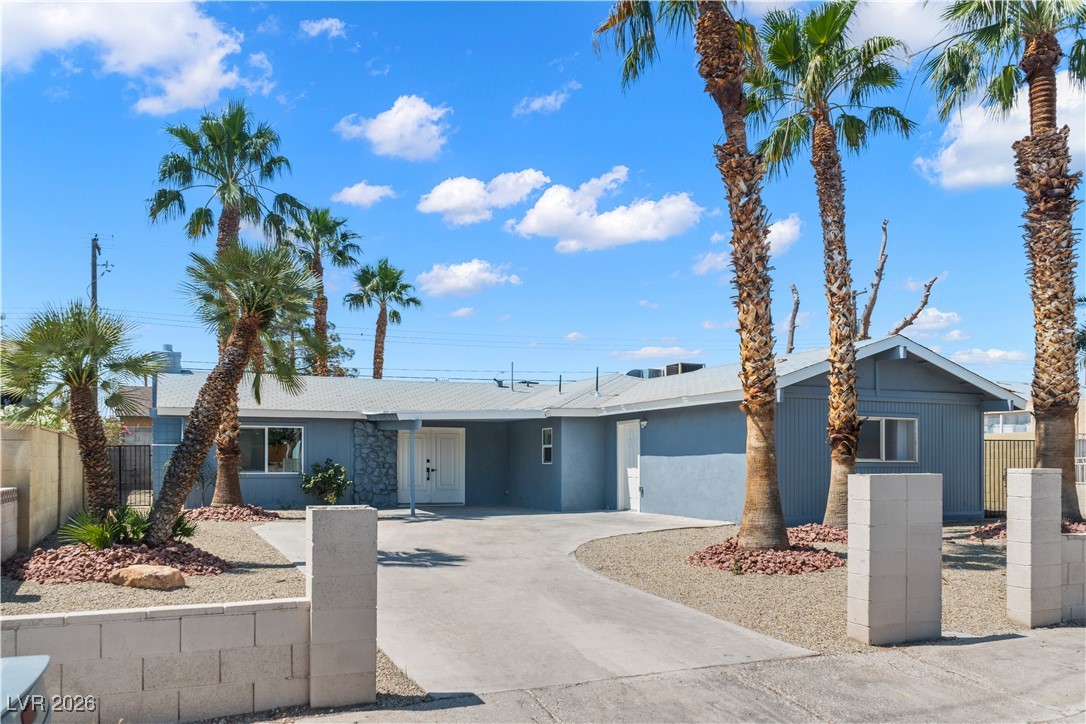 4301 San Joaquin Avenue Las Vegas NV 89102