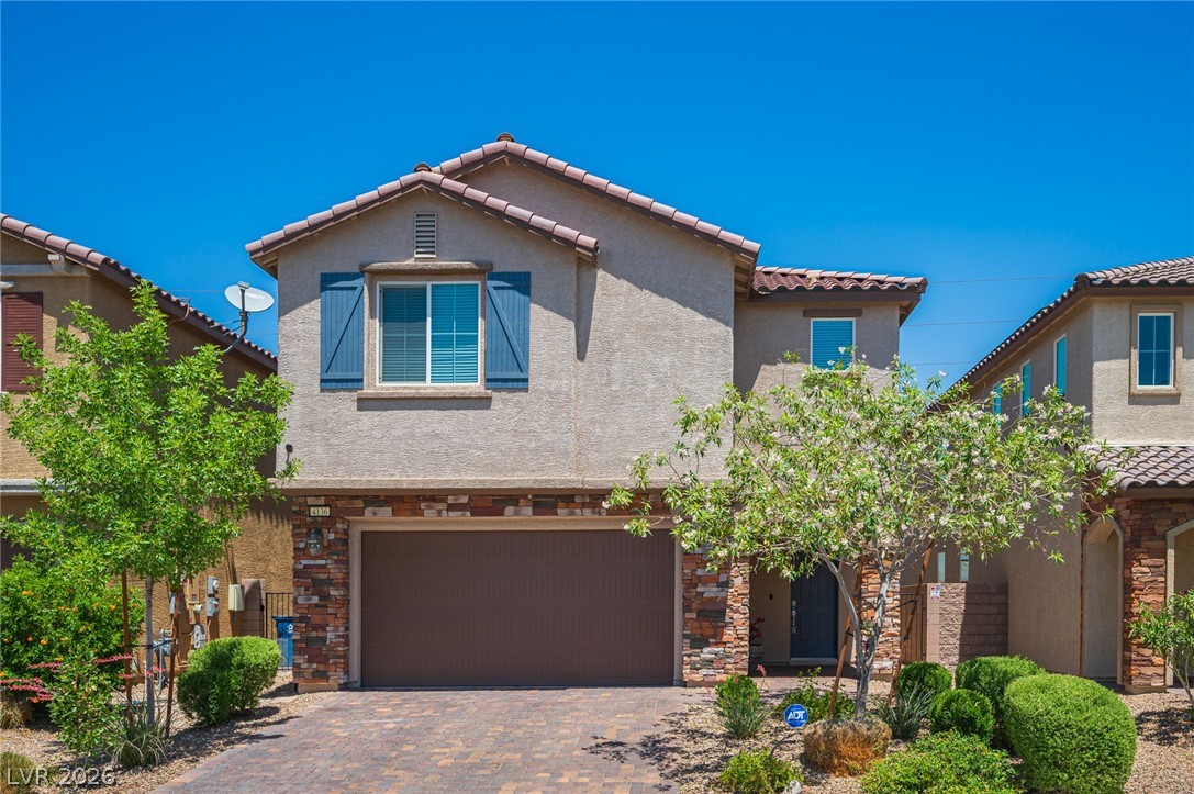 4136 Midnight Crest Avenue North Las Vegas NV 89031