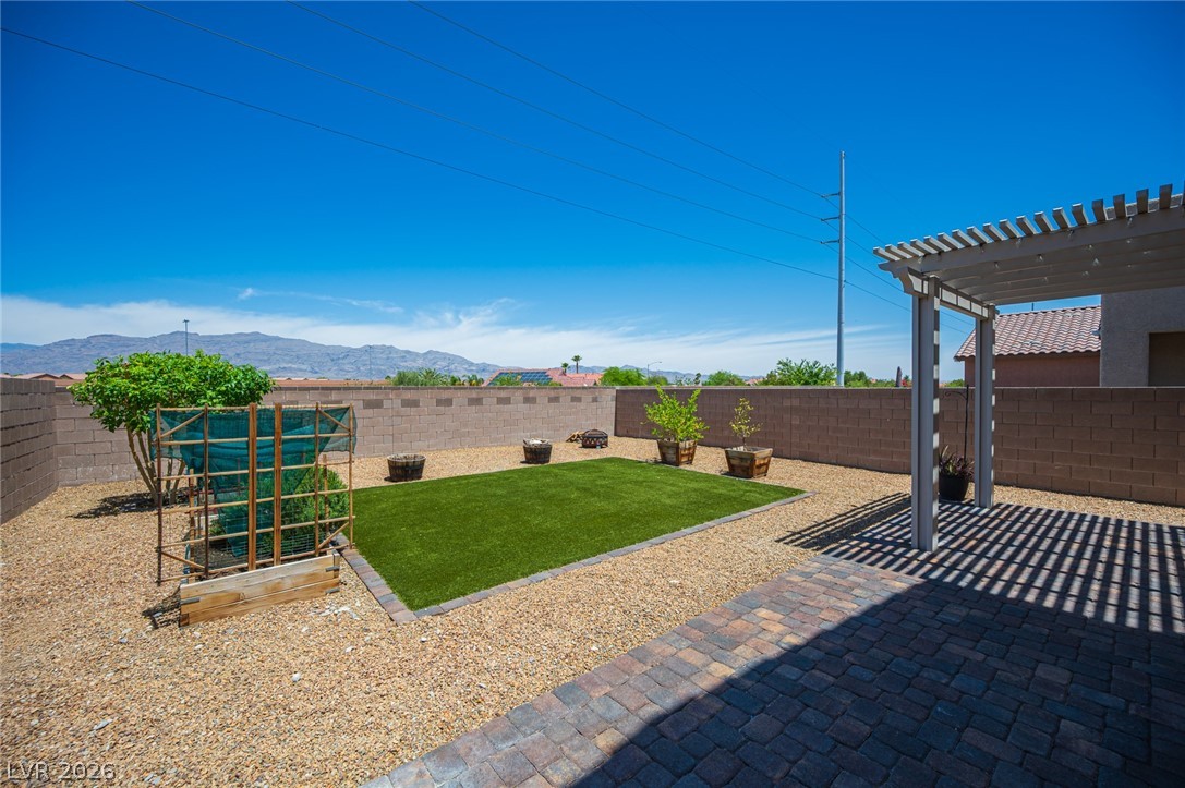 4136 Midnight Crest Avenue North Las Vegas NV 89031