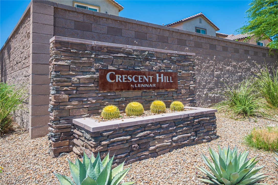 4136 Midnight Crest Avenue North Las Vegas NV 89031