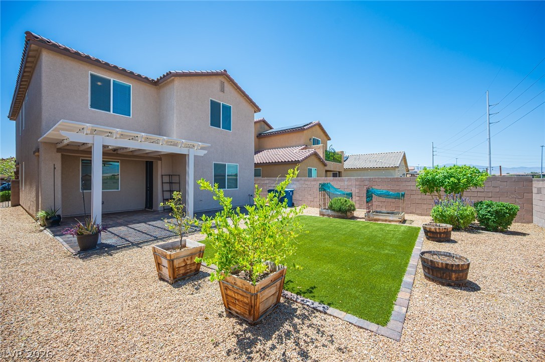4136 Midnight Crest Avenue North Las Vegas NV 89031