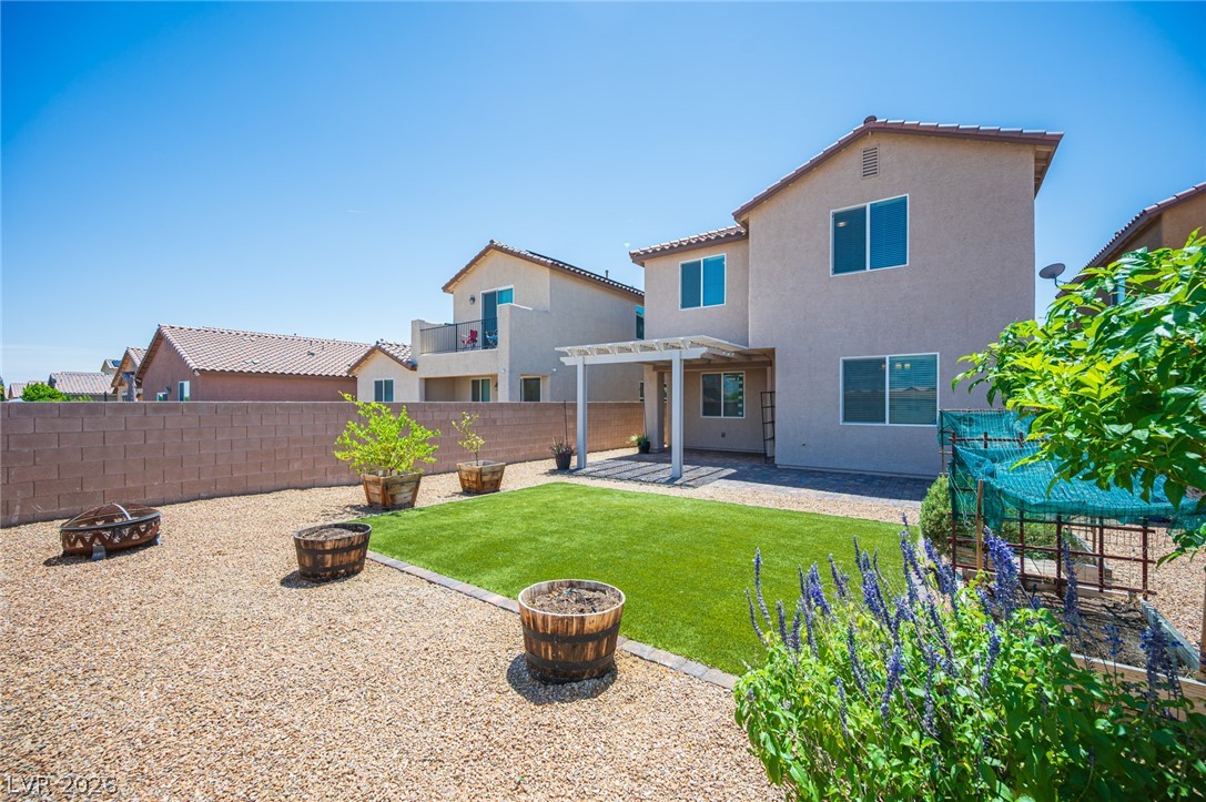 4136 Midnight Crest Avenue North Las Vegas NV 89031