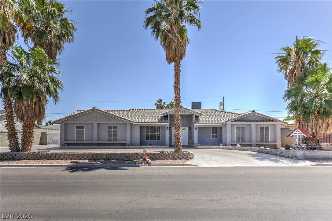 4465 East Cleveland Avenue Las Vegas NV 89104