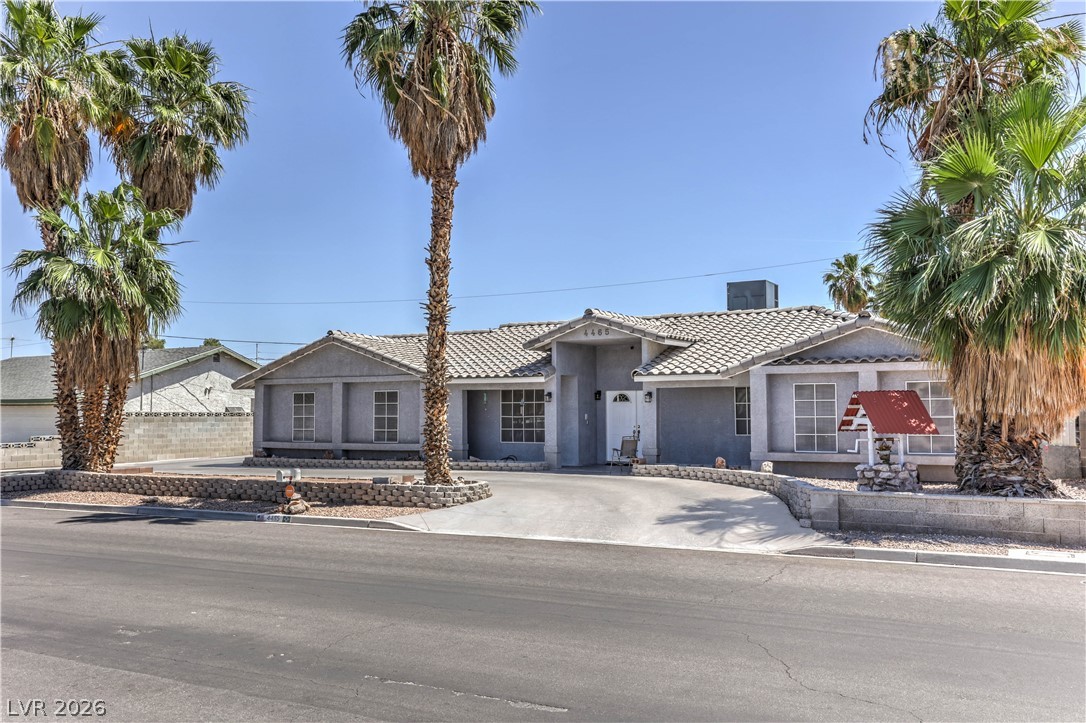 4465 East Cleveland Avenue Las Vegas NV 89104