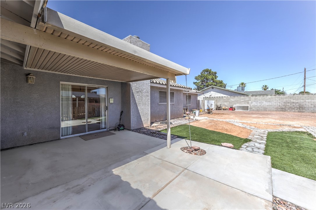4465 East Cleveland Avenue Las Vegas NV 89104