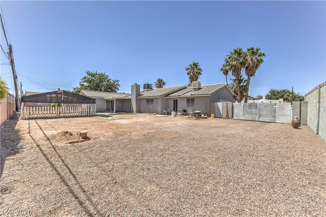 4465 East Cleveland Avenue Las Vegas NV 89104