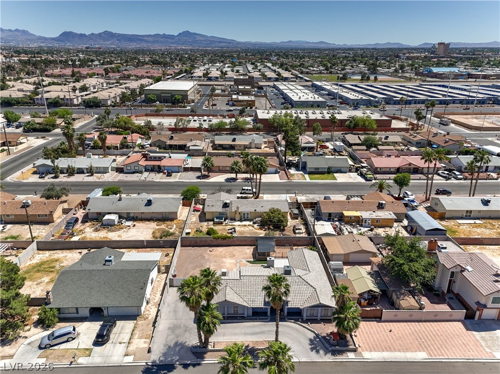 4465 East Cleveland Avenue Las Vegas NV 89104