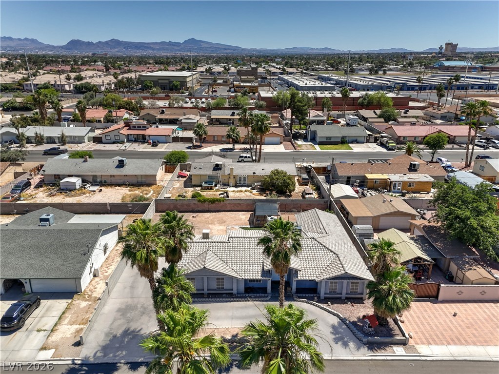 4465 East Cleveland Avenue Las Vegas NV 89104