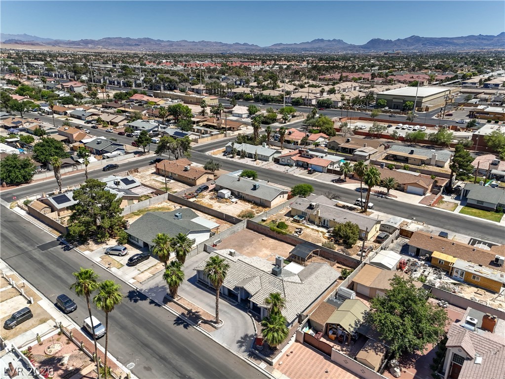4465 East Cleveland Avenue Las Vegas NV 89104
