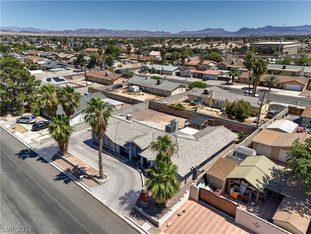 4465 East Cleveland Avenue Las Vegas NV 89104