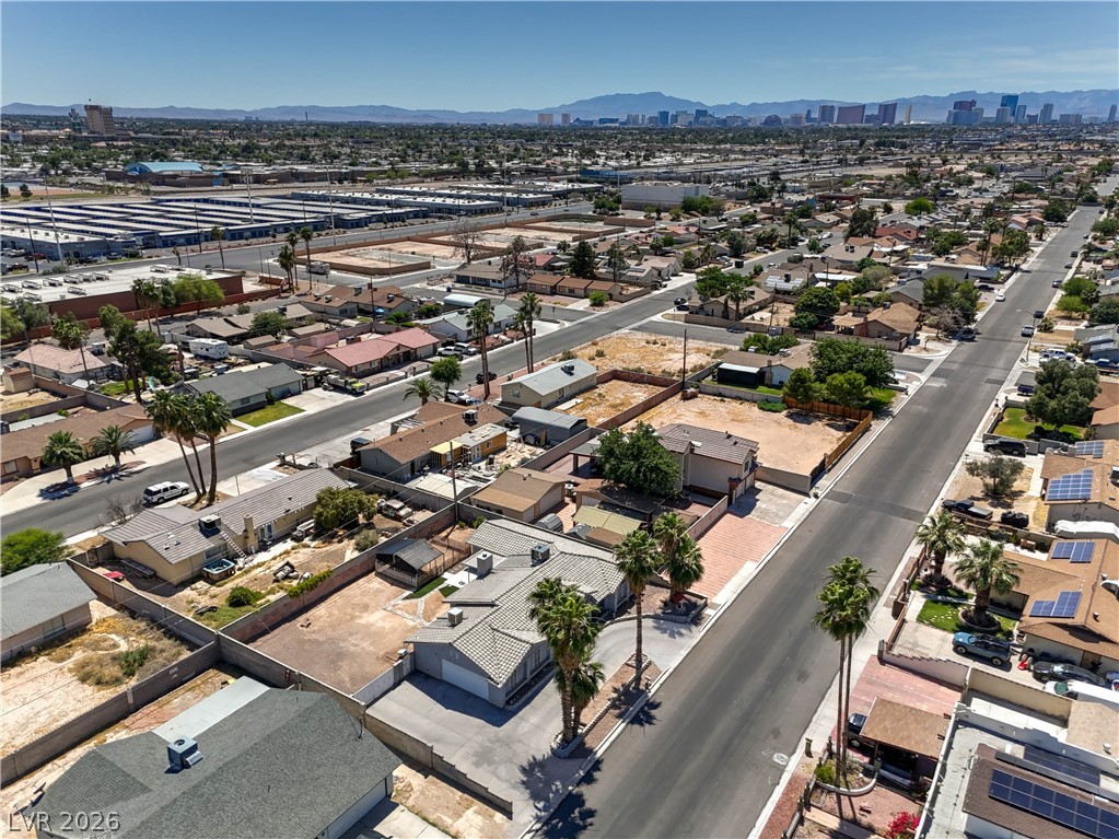 4465 East Cleveland Avenue Las Vegas NV 89104
