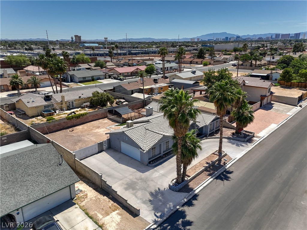 4465 East Cleveland Avenue Las Vegas NV 89104