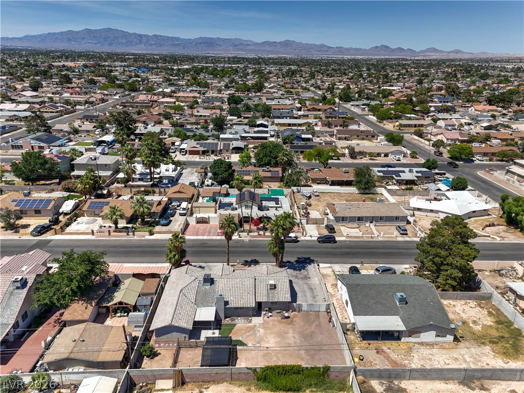 4465 East Cleveland Avenue Las Vegas NV 89104