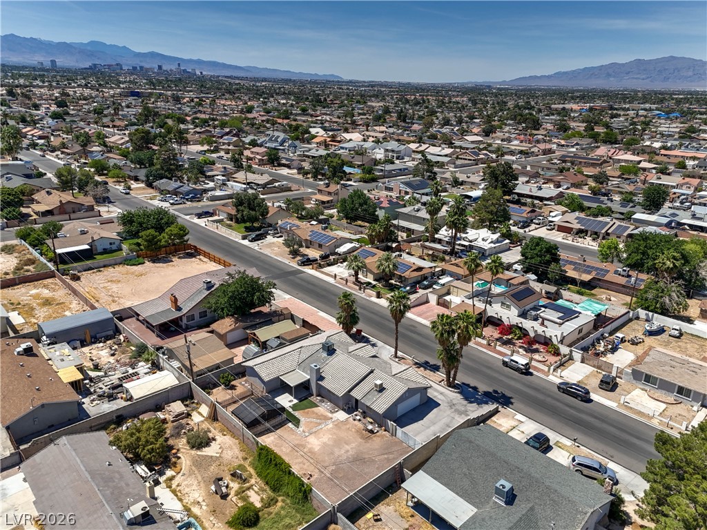 4465 East Cleveland Avenue Las Vegas NV 89104