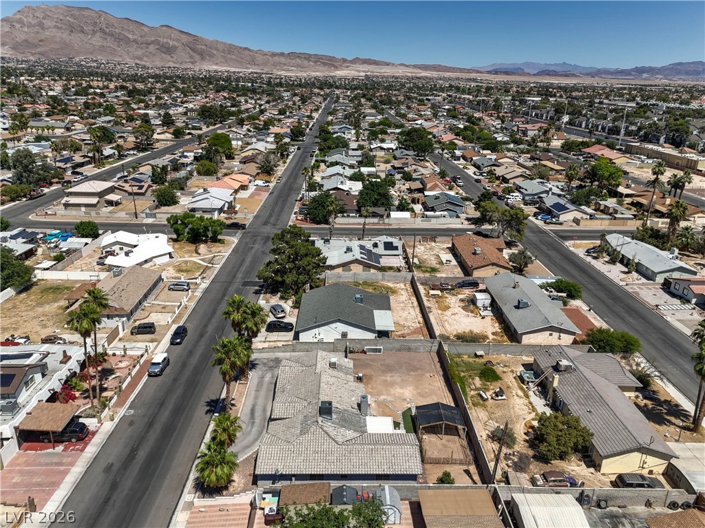 4465 East Cleveland Avenue Las Vegas NV 89104