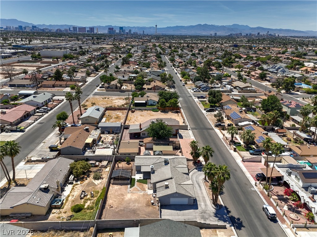 4465 East Cleveland Avenue Las Vegas NV 89104