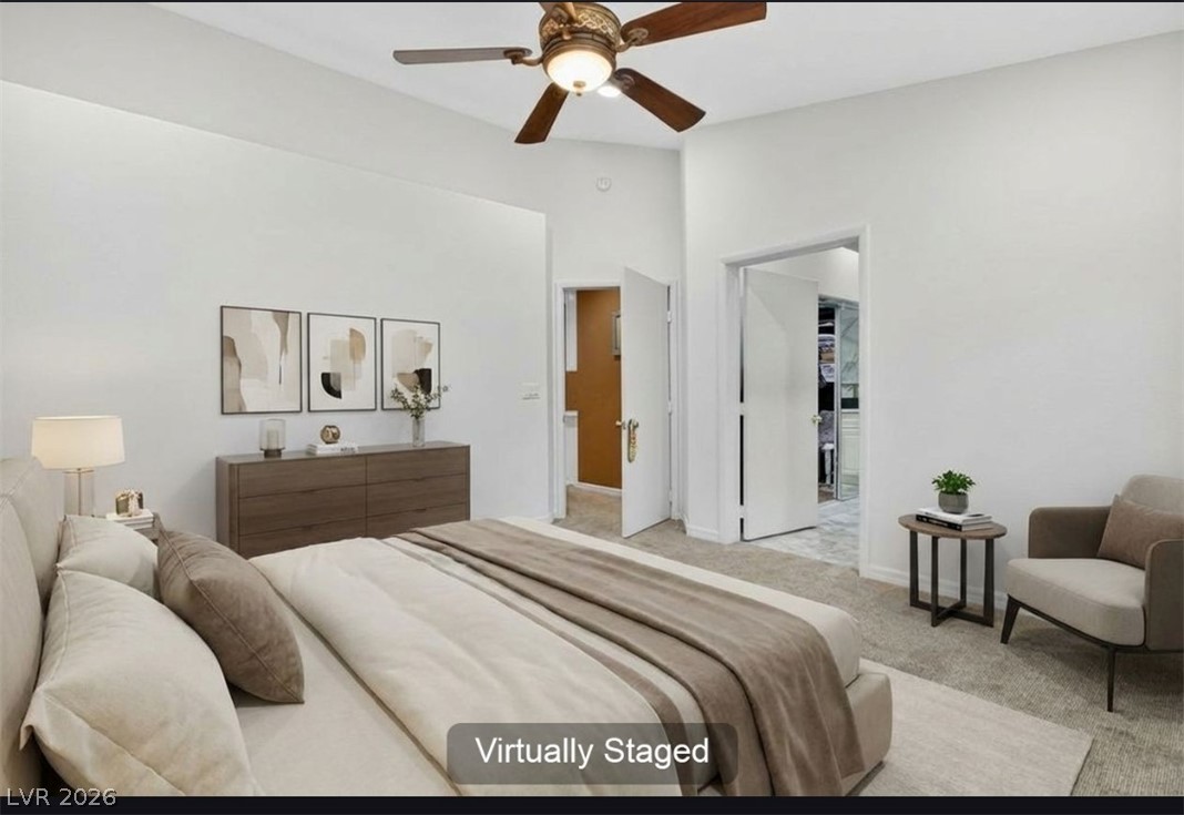 1911 Ginger Blossom Avenue North Las Vegas NV 89031