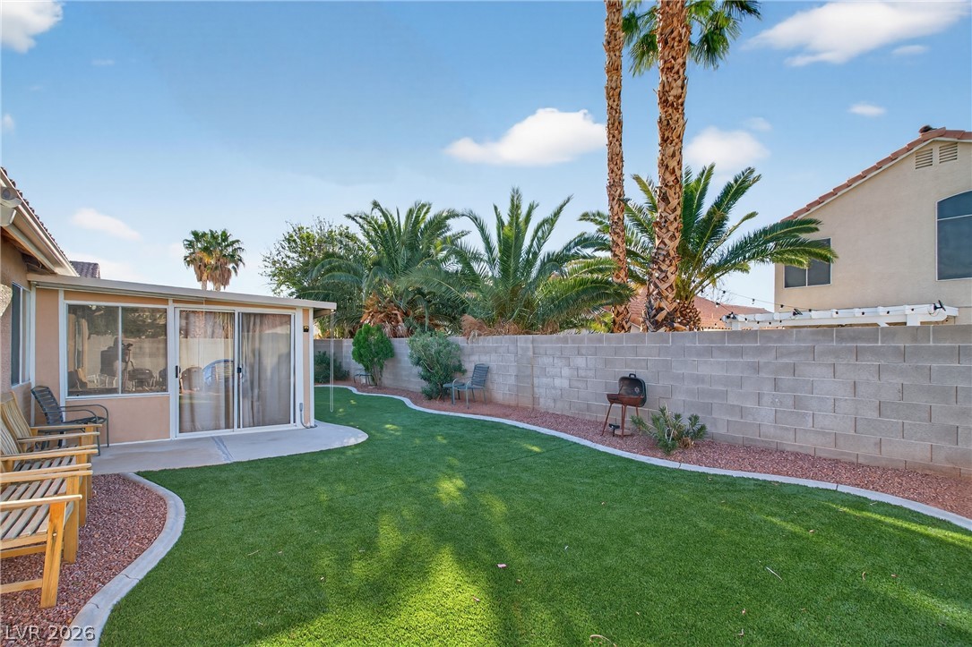 1911 Ginger Blossom Avenue North Las Vegas NV 89031