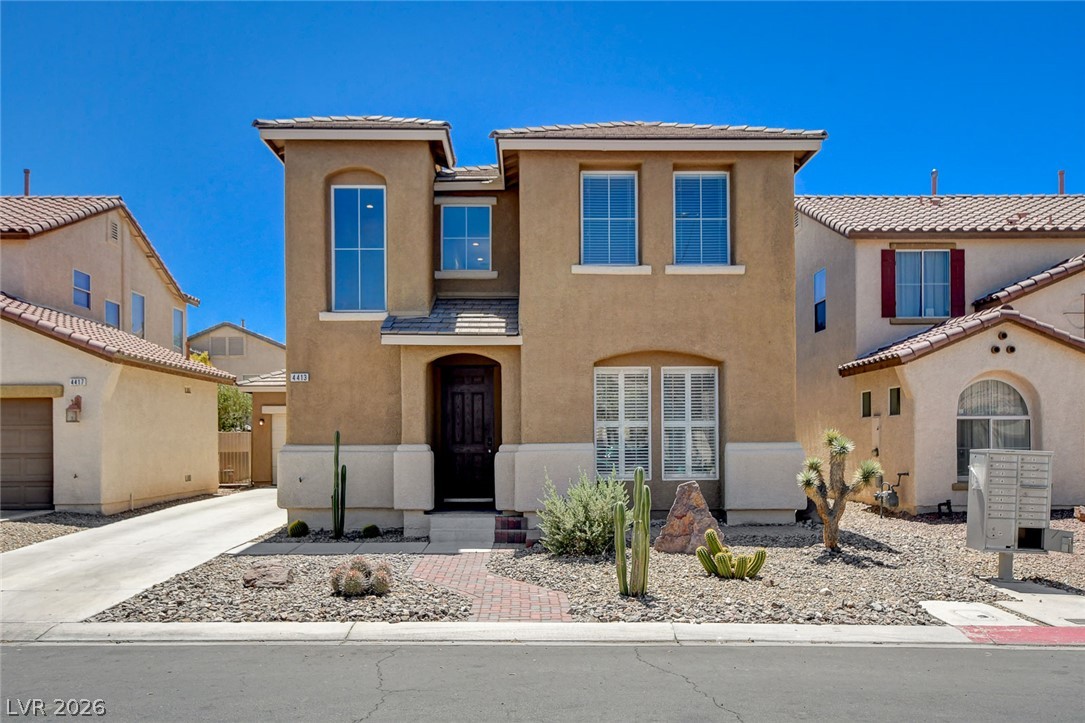4413 Laguna Garden Avenue Las Vegas NV 89115