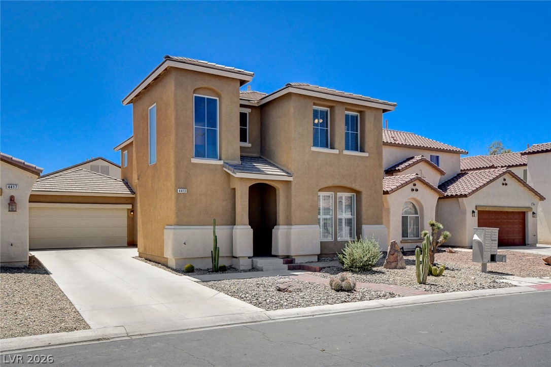 4413 Laguna Garden Avenue Las Vegas NV 89115