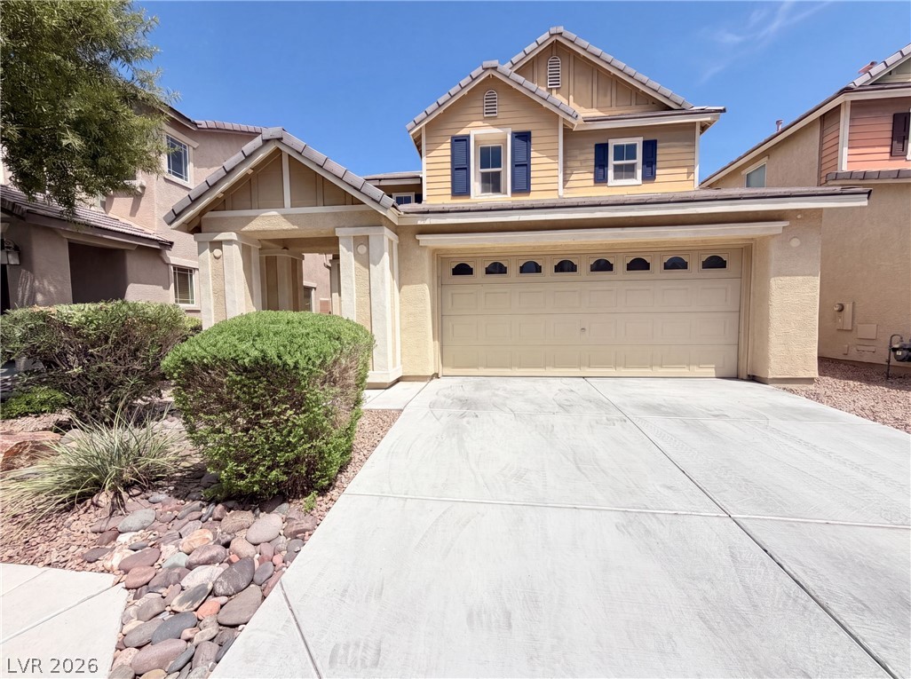 312 Big Cliff Avenue North Las Vegas NV 89031