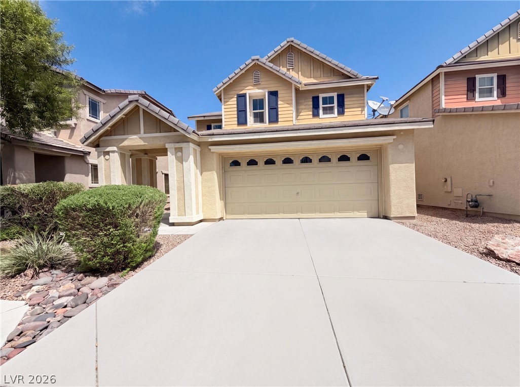 312 Big Cliff Avenue North Las Vegas NV 89031