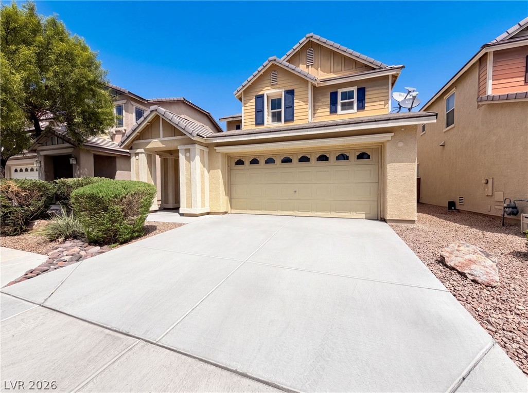 312 Big Cliff Avenue North Las Vegas NV 89031