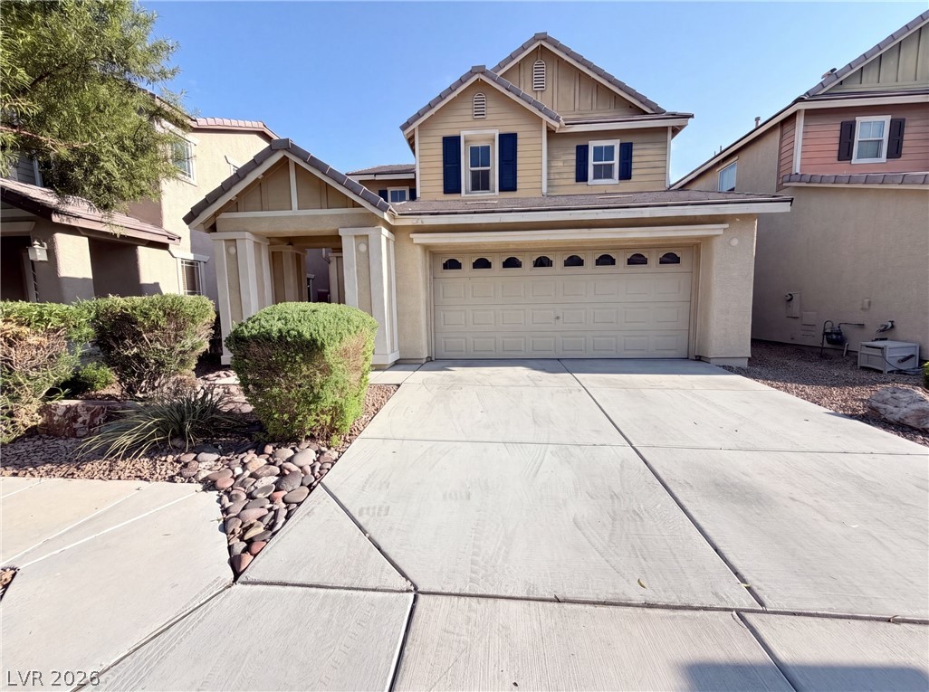 312 Big Cliff Avenue North Las Vegas NV 89031
