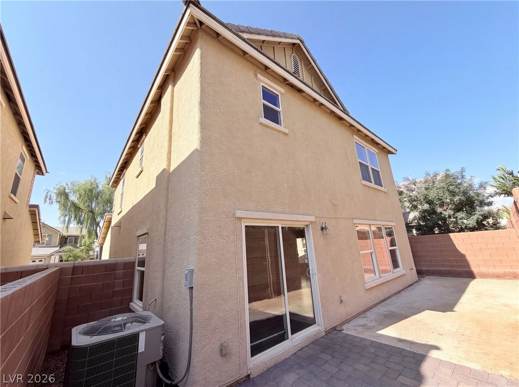 312 Big Cliff Avenue North Las Vegas NV 89031