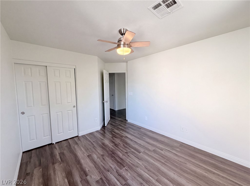 312 Big Cliff Avenue North Las Vegas NV 89031