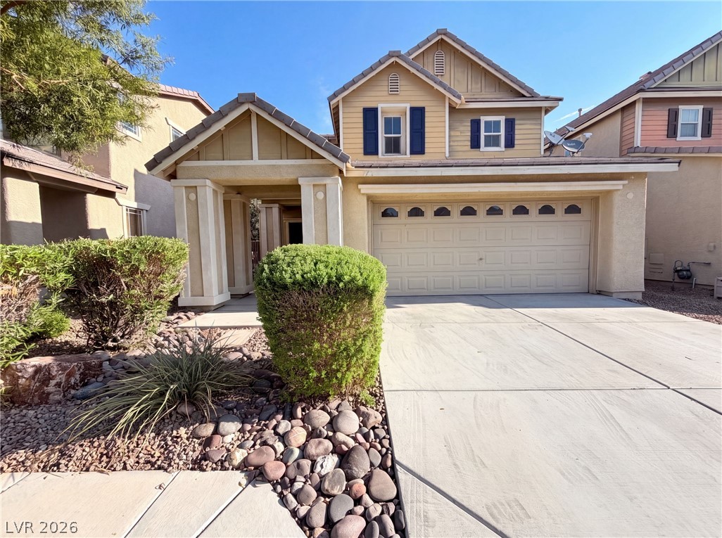 312 Big Cliff Avenue North Las Vegas NV 89031