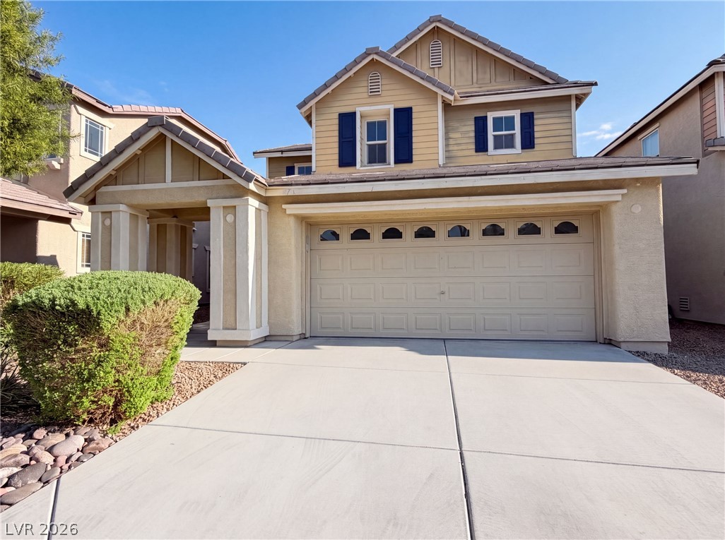 312 Big Cliff Avenue North Las Vegas NV 89031