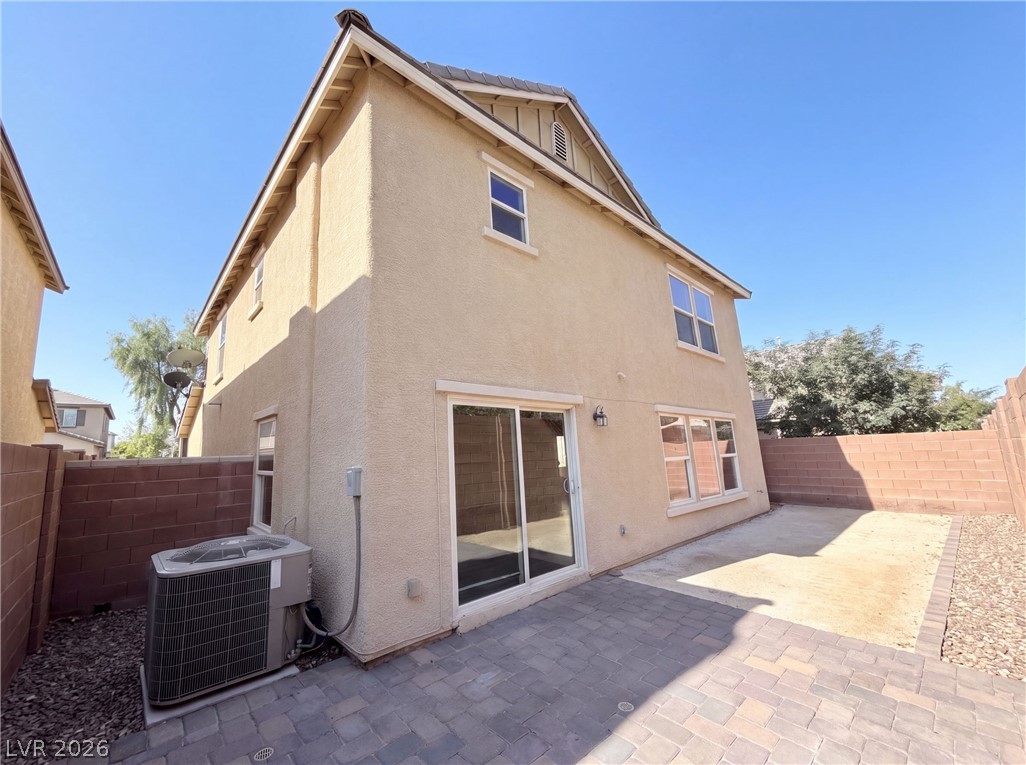 312 Big Cliff Avenue North Las Vegas NV 89031