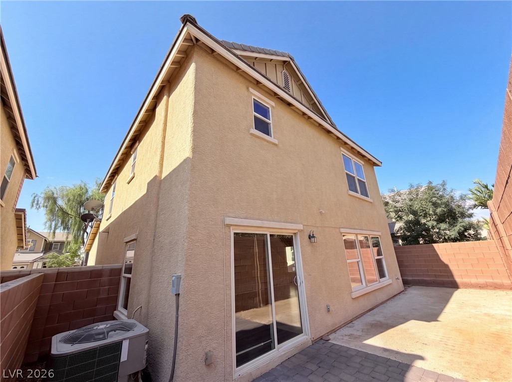 312 Big Cliff Avenue North Las Vegas NV 89031