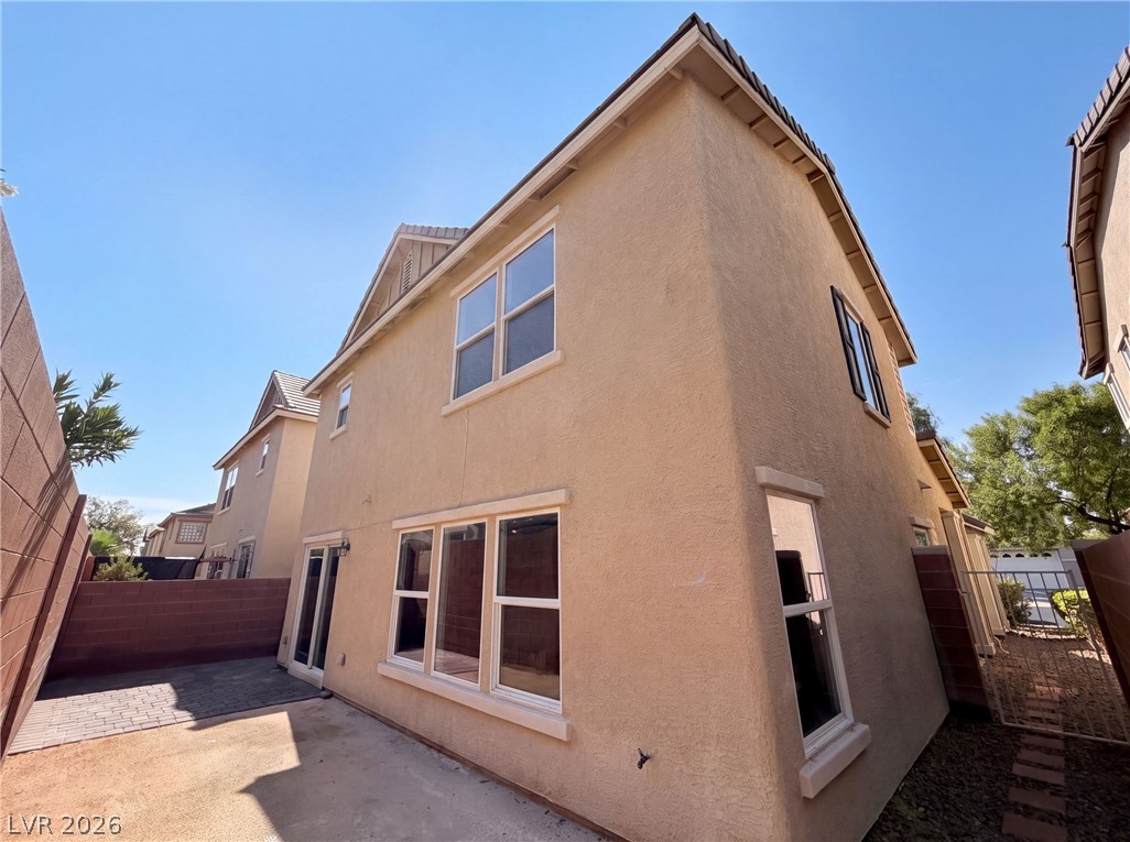 312 Big Cliff Avenue North Las Vegas NV 89031