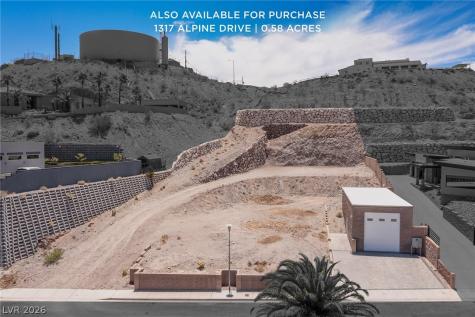 1315 Alpine Drive Boulder City NV 89005