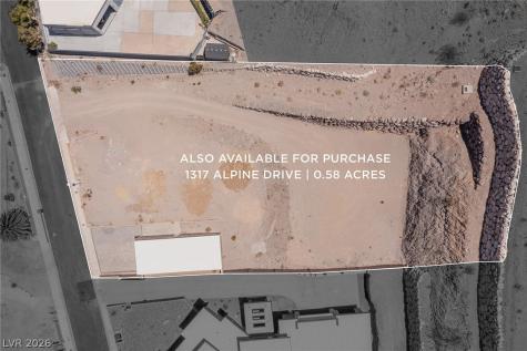 1315 Alpine Drive Boulder City NV 89005