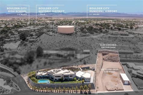 1315 Alpine Drive Boulder City NV 89005