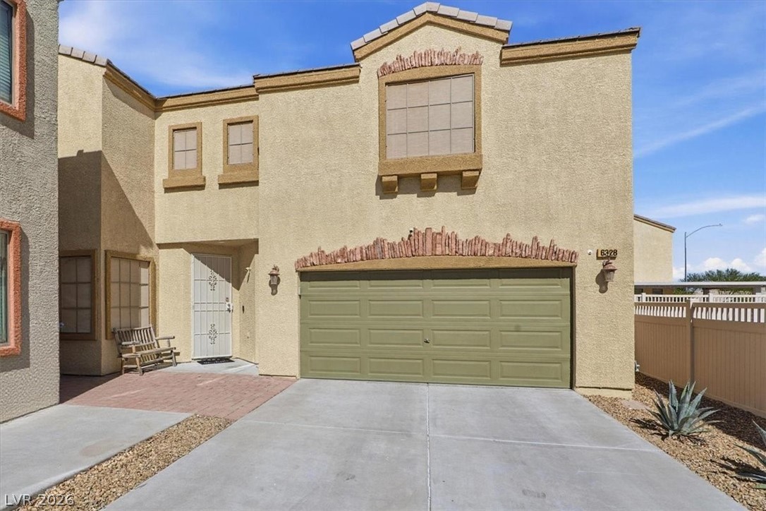 6328 Tim English Street North Las Vegas NV 89031