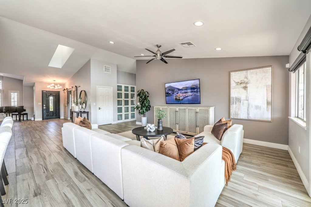 2432 Ocean Front Drive Las Vegas NV 89128