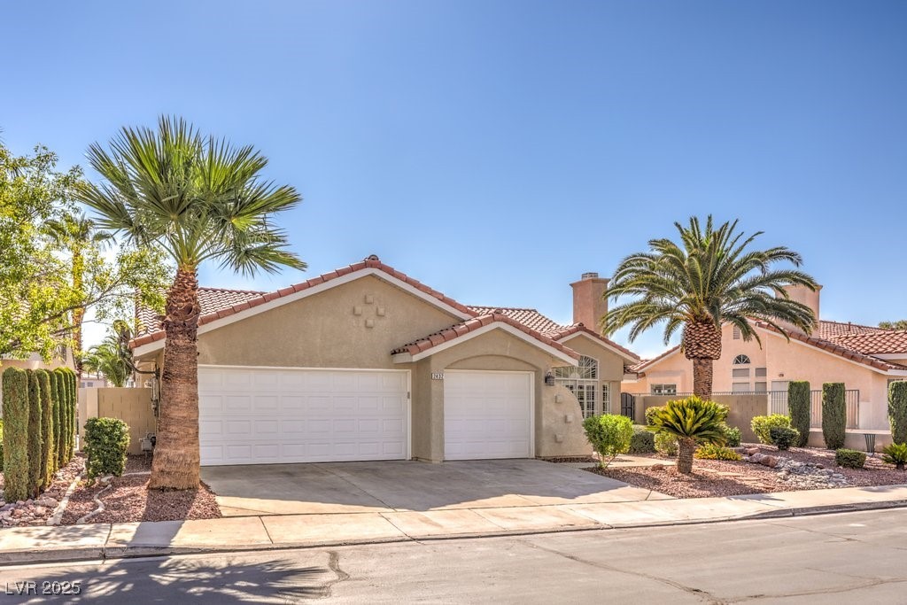 2432 Ocean Front Drive Las Vegas NV 89128
