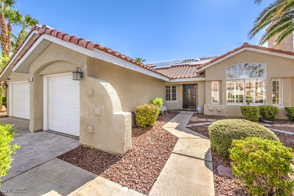 2432 Ocean Front Drive Las Vegas NV 89128