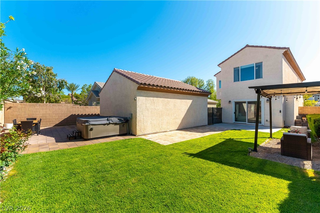2488 Sturrock Drive Henderson NV 89044