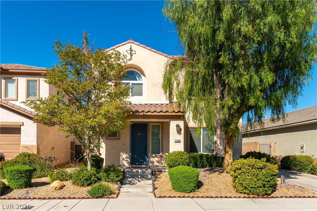 2488 Sturrock Drive Henderson NV 89044