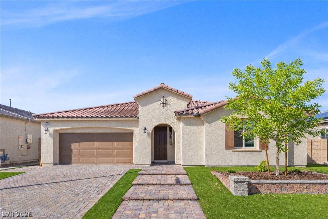 6721 Sycamore Pines Street Las Vegas NV 89149