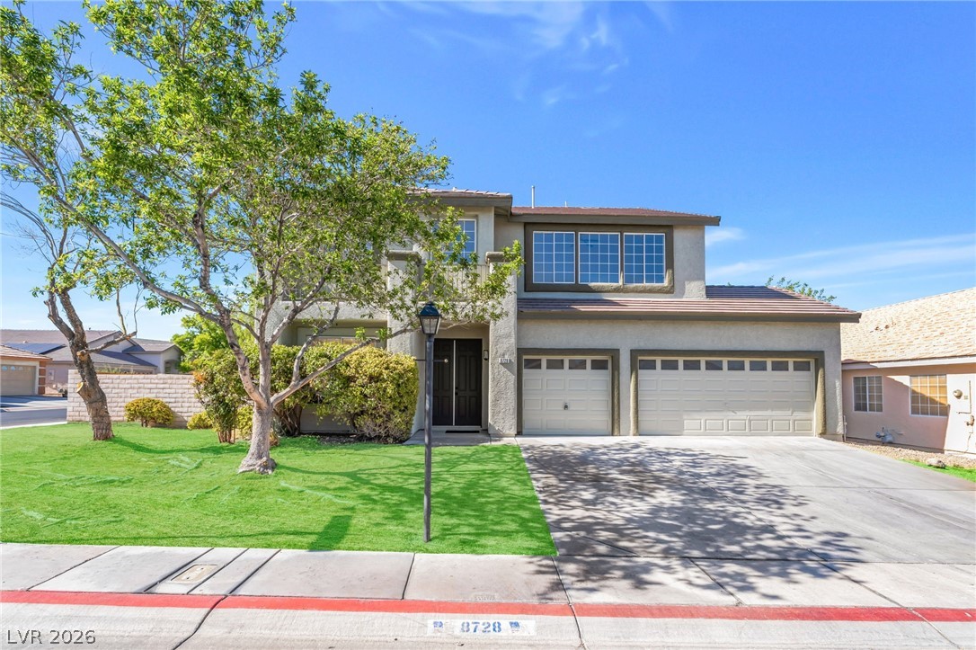 8728 Burning Hide Avenue Las Vegas NV 89143